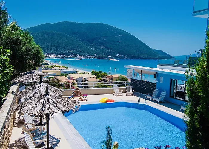 Romantikhotels in Lefkada