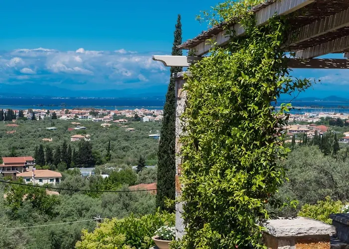 Aloe Villa Apolpaina